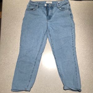 PacSun Mom Jeans